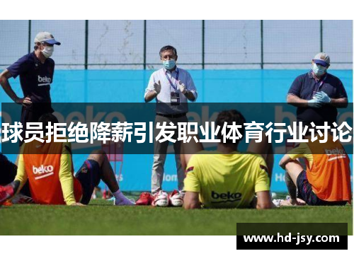 球员拒绝降薪引发职业体育行业讨论